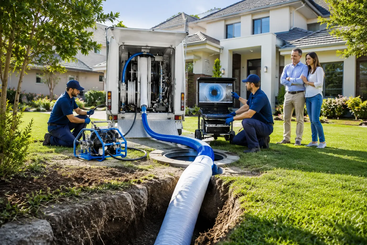 Local Pipe Relining services in Columbia Falls, ME