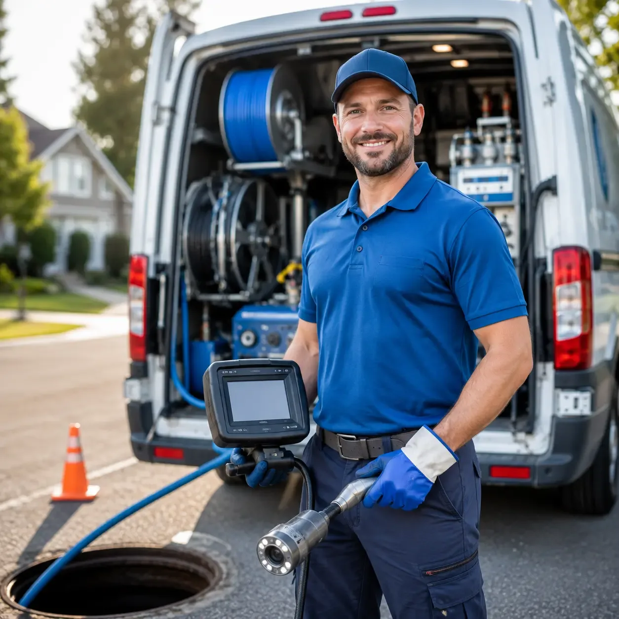 Local Pipe Relining specialists in Columbia Falls, ME