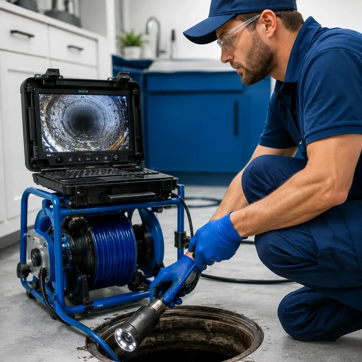 Pipe Relining professionals serving Columbia Falls, ME